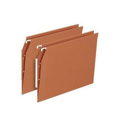 Elba 400126814 cartella sospesa e accessorio A4 Carta kraft Terracotta