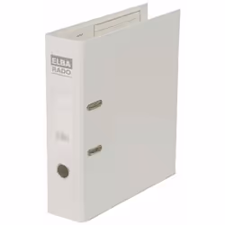 Elba Rado Plast, A4, Grigio, 350 fogli, 50 mm, 1 pz