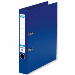Elba smart Pro - PP, A4, Conservazione, Cartoncino, Blu, Grigio, 5 cm