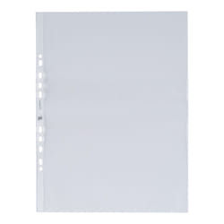 Oxford 100460995 foglio di protezione 300 x 420 (A3) Polipropilene (PP) 25 pz