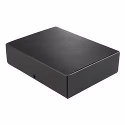 Elba 400000989 raccoglitore 780 fogli Nero Cartoncino - Vista aggiuntiva 2