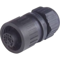 Hirschmann 934 125-100-1 Connettore circolare Giunto dritto Tot poli: 3 + PE Serie (connettore circolare): CA 1 pz.