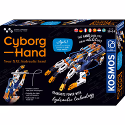 Kosmos Cyborg-Hand - Vista aggiuntiva 4