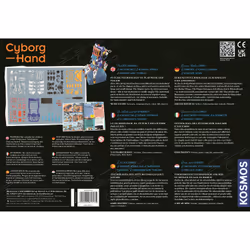 Kosmos Cyborg-Hand - Vista aggiuntiva 5
