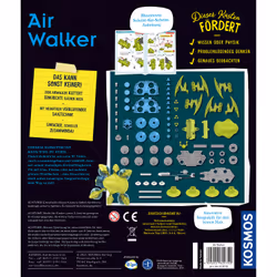 Kosmos Air Walker
