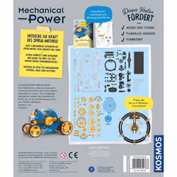 Kosmos Mechanical Power
