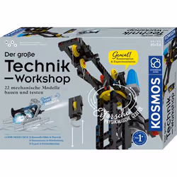 Kosmos 62085, Set da costruzione, 10 anno/i, 260 pz