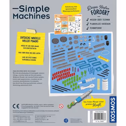 Kosmos Simple Machines