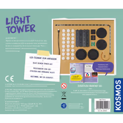 Kosmos Light Tower