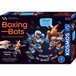 Kosmos Boxing Bots, Robot, Ingegneria, 10 anno/i