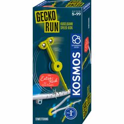 Kosmos Gecko Run Speed Kick, Kit per esperimenti, Fisica, 8 anno/i, Multicolore