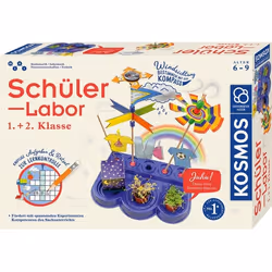 Kosmos 63611, Kit per esperimenti, Biologia, 6 anno/i, Multicolore