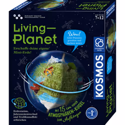 Kosmos Living Planet, Kit per esperimenti, Ecologia, 7 anno/i