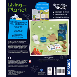 Kosmos Living Planet