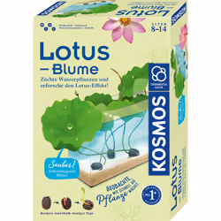 Kosmos 45496906, Kit per esperimenti, Botanica, 8 anno/i