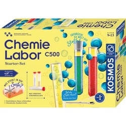 Kosmos Chemie labor C 500