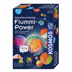 Kosmos 65410, Kit per esperimenti, Chimica, 8 anno/i, Multicolore