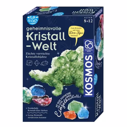 Kosmos 65415, Kit per esperimenti, Geologia, 8 anno/i