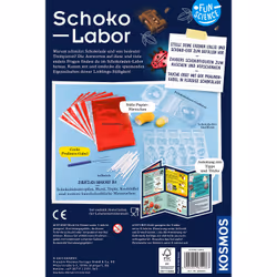 Kosmos 42780312 giocattolo e kit di scienza per bambini