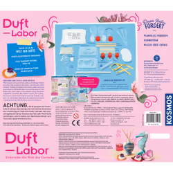 Kosmos Duft-Labor