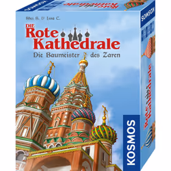 Kosmos Die Rote Kathedrale, 12 anno/i, 50 min