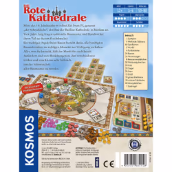 Kosmos Die Rote Kathedrale