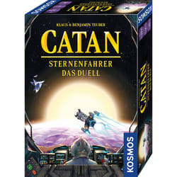 Kosmos Catan - Sternenfahrer - Das Duell 75 min Gioco da tavolo Strategia