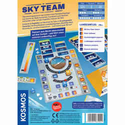 Kosmos Sky Team 20 min Gioco da tavolo Viaggio/avventura - Vista aggiuntiva 2