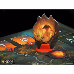 Kosmos 14357648 gioco da tavolo Legends of Andor 60 min Espansione del gioco da tavolo Viaggio/avventura - Vista aggiuntiva 4