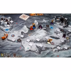 Kosmos 16354758 gioco da tavolo Legends of Andor 60 min Espansione del gioco da tavolo Viaggio/avventura - Vista aggiuntiva 4
