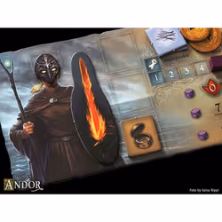 Kosmos 16354758 gioco da tavolo Legends of Andor 60 min Espansione del gioco da tavolo Viaggio/avventura - Vista aggiuntiva 5