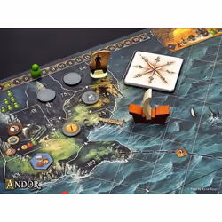 Kosmos 16354758 gioco da tavolo Legends of Andor 60 min Espansione del gioco da tavolo Viaggio/avventura - Vista aggiuntiva 6