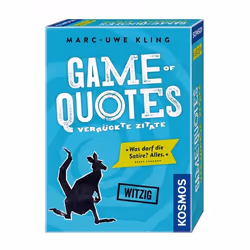 Kosmos 692926, Carta da gioco, Cultura generale, 12 anno/i
