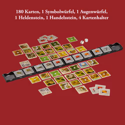 Kosmos 19308880 gioco da tavolo Strategia - Vista aggiuntiva 4