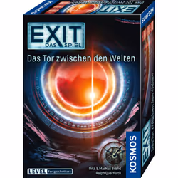 Kosmos 82.695231, Carta da gioco, Cultura generale, 12 anno/i, 45 min, Gioco di famiglia