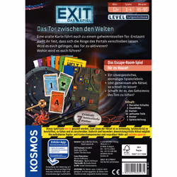 Kosmos 82.695231 Carta da gioco Cultura generale