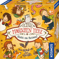 Kosmos 69767, Gioco da tavolo, Educativo, 6 anno/i, Gioco di famiglia