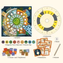 Kosmos 69767 Gioco da tavolo Educativo
