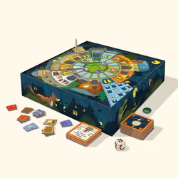 Kosmos 69767 Gioco da tavolo Educativo - Vista aggiuntiva 4