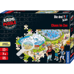 Kosmos 69799 Puzzle 150 pz Fumetti