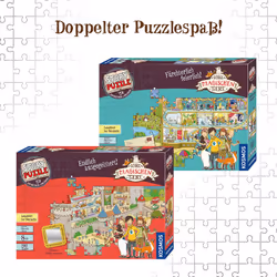 Kosmos 4002051698690 puzzle - Vista aggiuntiva 6