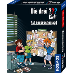 Kosmos 74179 Die drei jQuery22009414852831456957_1703856853844? 15 min Carta da gioco Detective