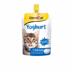GimCat 406213, Gattino, Yogurt, 150 g