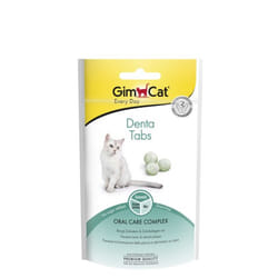 Gimcat Denta-Tabs Compresse per l'igiene orale degli animali domestici