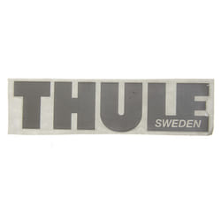 Adesivo THULE 14712 silber
