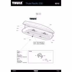 Thule 631215 non classificato - Vista aggiuntiva 3