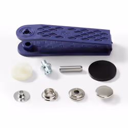 Prym 390200 bottone a pressione Chiusura a scatto con rivetto - Vista aggiuntiva 4