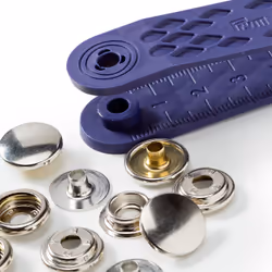 Prym 390200 bottone a pressione Chiusura a scatto con rivetto - Vista aggiuntiva 5