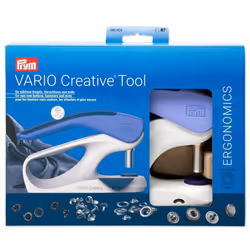 Prym Vario Creative Tool rivettatrice Pressa - Vista aggiuntiva 6
