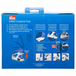 Prym Vario Creative Tool rivettatrice Pressa - Vista aggiuntiva 7